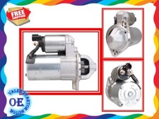 Motorino di Avviamento per (VALEO OE) HYUNDAI Elantra, i30, 1.7KW 12V 1.6 Diesel