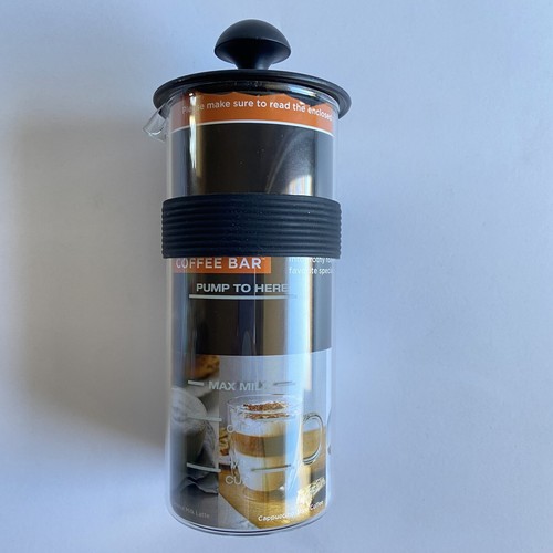 Ninja Coffee Bar Easy Milk Frother with 