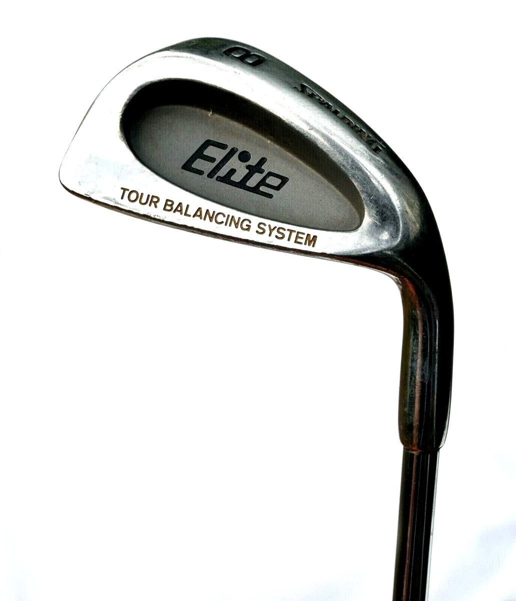 Spalding Irons By Year: The Complete List!