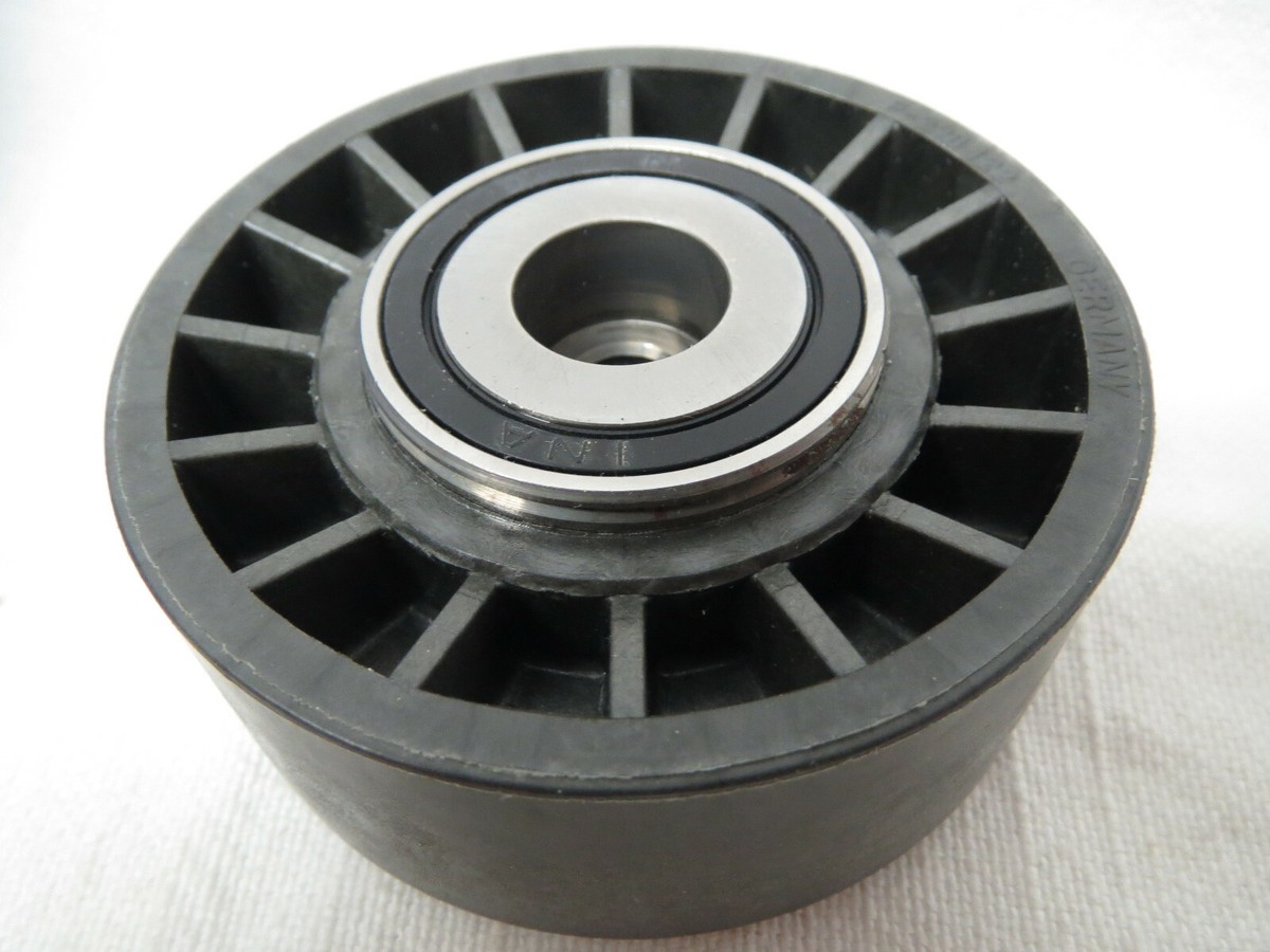 NOS MERCEDES BENZ Belt Tensioner Pulley 1032000570 OEM