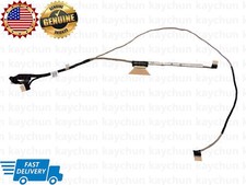 Original replacement 6017B0585001 LVDS LCD Video Screen LCM Cable Touch 30pin