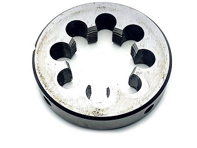 US Stock HSS 38mm x 1.5 Metric Die Right Hand Thread M38 x 1.5mm Pitch