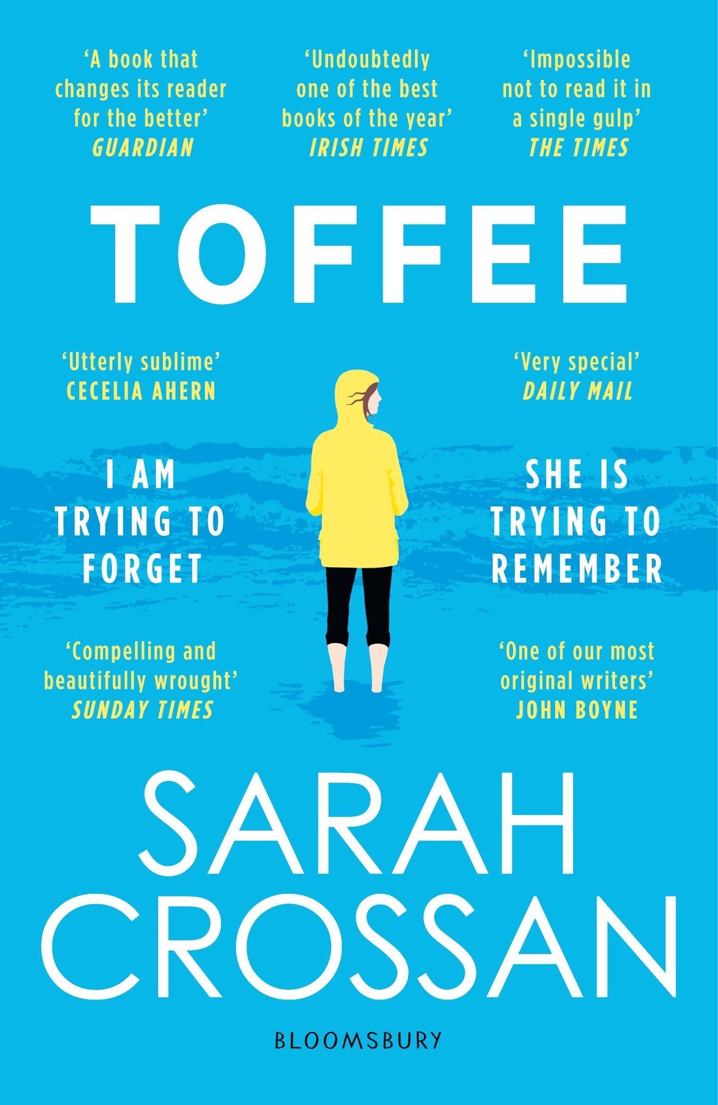 Thumbnail - Toffee Sarah Crossan