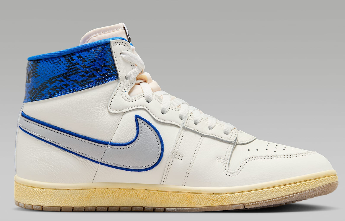 Jordan Air Ship x Awake NY 