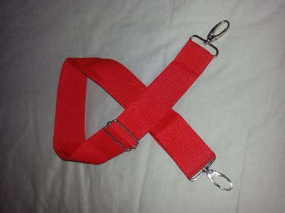 Tragegurt Schulterriemen Gurtband Schultertasche Bag Karabiner Schieber 