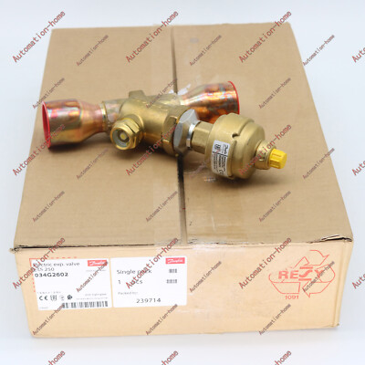 1PC New DANFOSS ETS 250 034G2602 Expansion Valve In Box