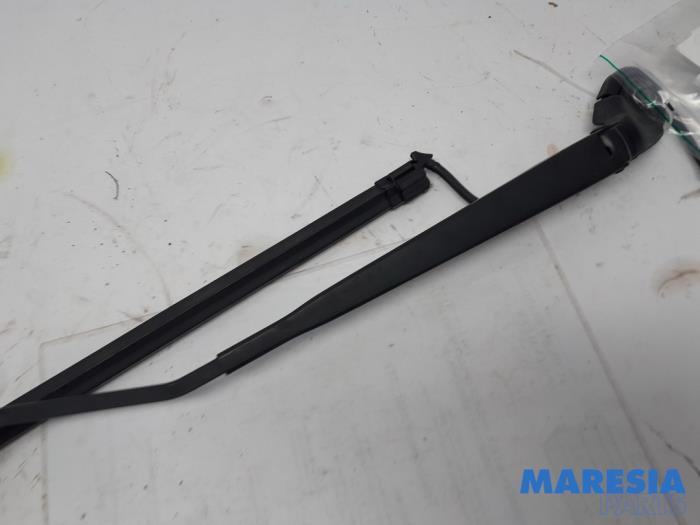 Scheibenreinigung Vorne Citroen C4 Scheibenwischer-Set Premium Fr Citron  C4 Cactus Ab 2014  Vorne Citroen C1 Scheibenwischer Bosch