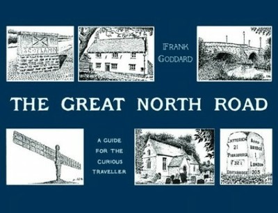 The Great North Road by Goddard, Frank 0711224463 FREE Shipping