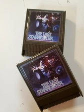 LAST STARFIGHTER Cartrige 800/XL/XE Atari New NO BOX NO MANUAL