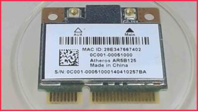 Wlan W-Lan WiFi Karte Board Modul Platine  Asus R751J