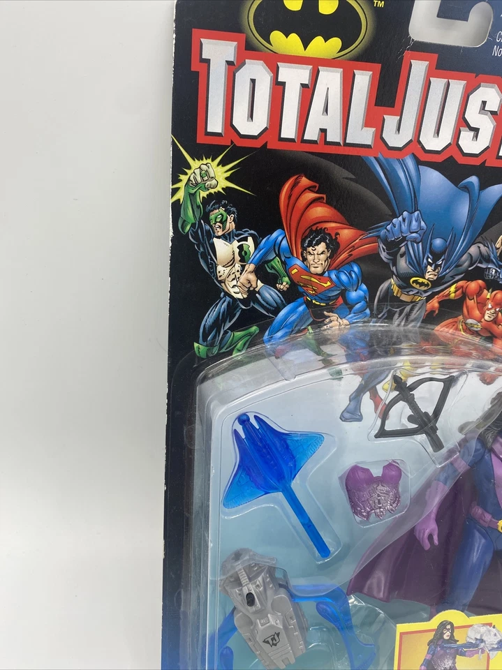 Figura de acción Kenner The Huntress Foto 3 de 4