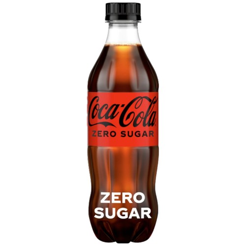 Coca Cola 6 Pack Soda Bottles 16.9oz Soda Coke Soft Drink Soda Bottles Fresh New - Picture 3 of 11