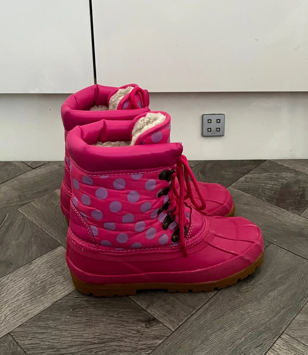 Best snow boots for deals girls