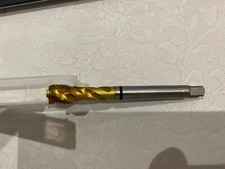 Image of 1/2in-20 UNF Spiral Flute Tap HSS-E DIN374 YG1