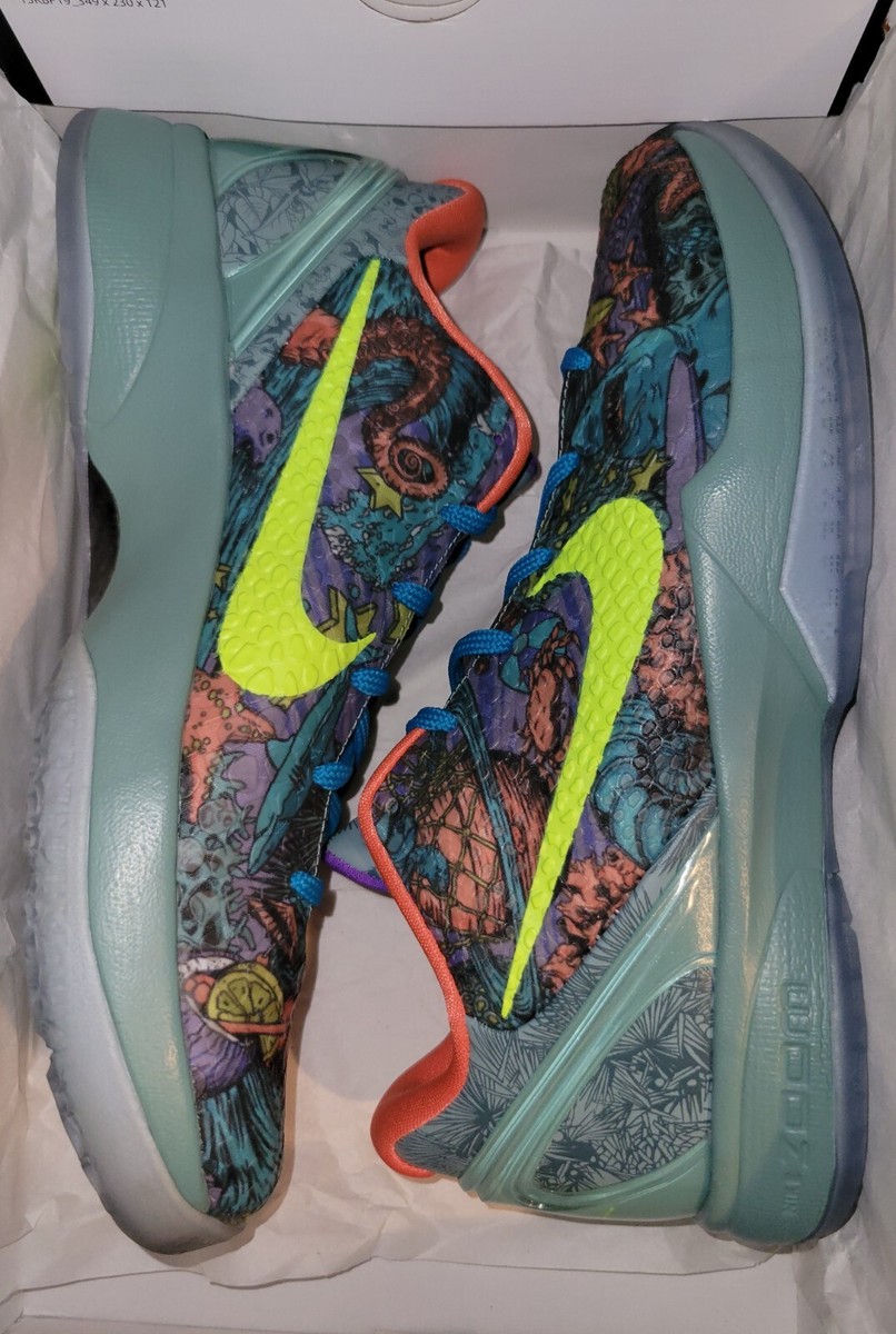 Size 10 - Nike Zoom Kobe 6 Prelude for sale online | eBay