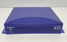 BrightSign Digital Signage XD230 HDMI/VGA Out & AC 4 Pin Power Adapter & SD Card