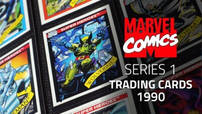 1990 Marvel Universe Series I 1 Impel - Complete your Set