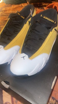 Size 12 - Jordan 14 Retro Light Ginger 2022 | eBay