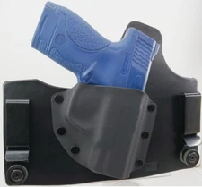 FITS SMITH AND WESSON IWB KYDEX HYBRID HOLSTER 1 DAY TURNAROUND MADE IN THE USA