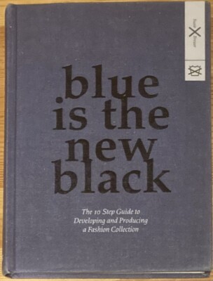 Blue Is the New Black Susie Breuer BIS Publishers Hardcover