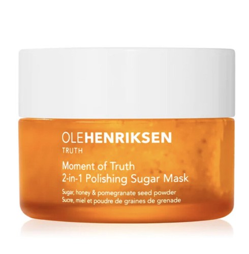Ole HENRIKSEN MOMENT OF TRUTH 2-IN-1 POLISHING SUGAR MASK - Picture 2 of 7