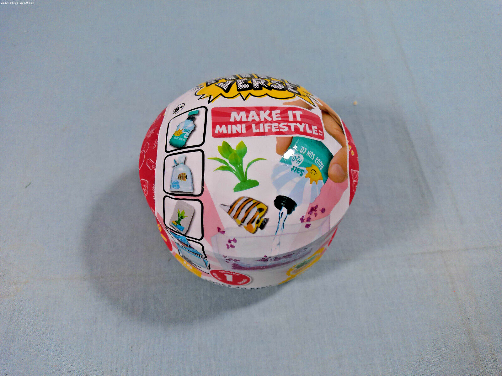 MGA's Miniverse Make It Mini Lifestyles -  Series 1 - New Sealed