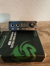 Dragonhawk Supply 18V 1.5A Machine Tattoo 23W 100-230W 50/60Hz Mode LCD Digital