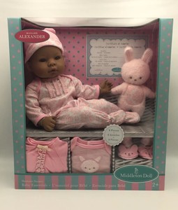 madame alexander middleton baby doll
