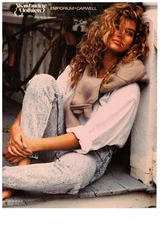 Strawbridge Clothier Emporium Apparel Vintage 1988 Print Advertisement