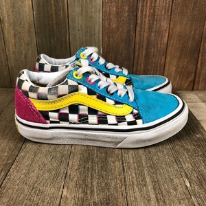 vans toddler size 11
