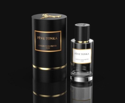 Parfum FEVE TONKA Collection Privée Extrait De Parfum 50ml CONVIVIUM
