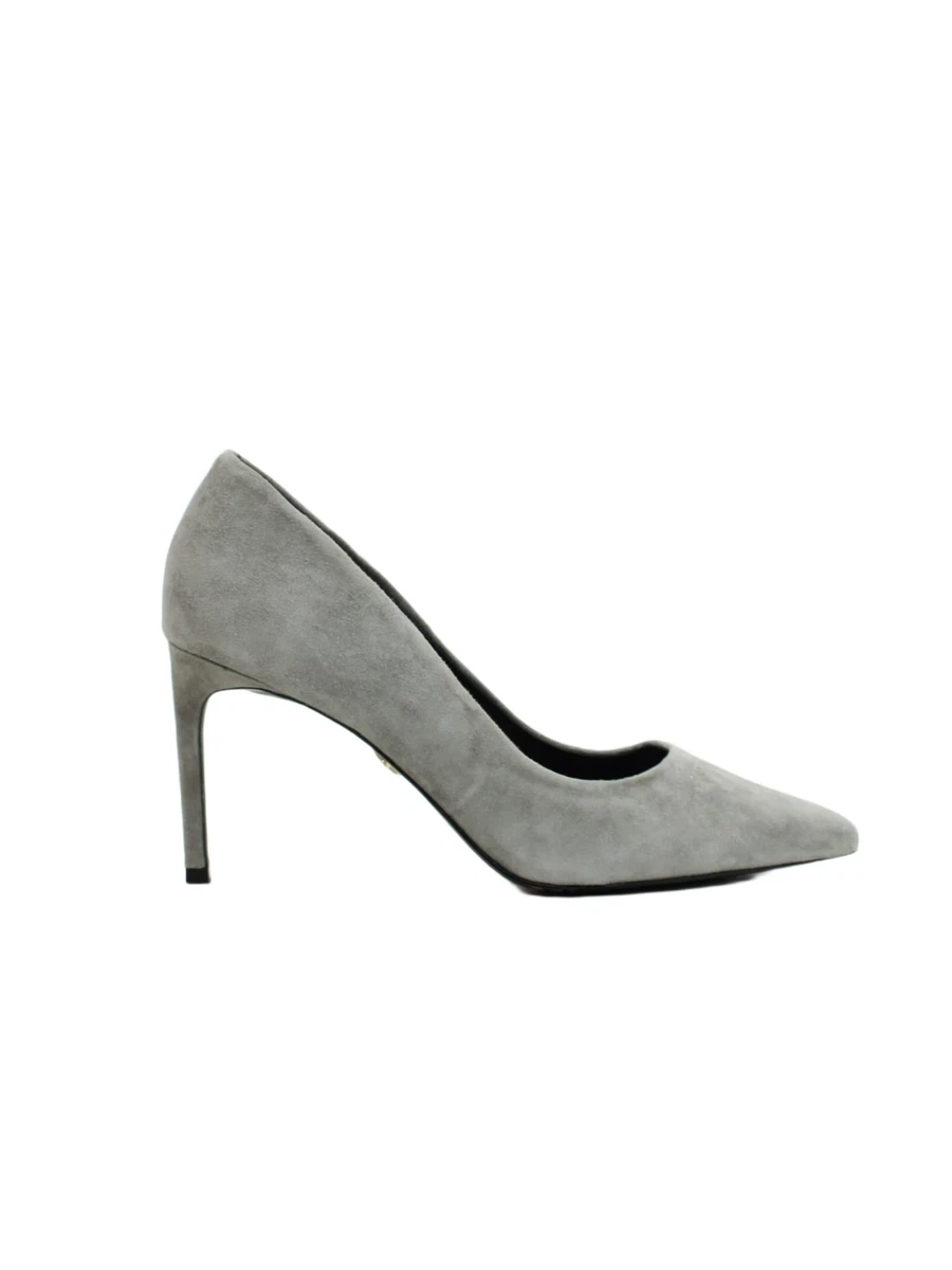Kurt geiger grey best sale heels