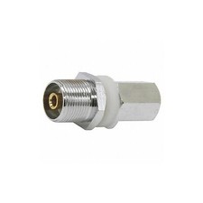 RoadPro RP-302 3/8th Inch Chrome Stud for CB Amateur Radio Antennas