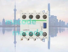 1PC NEW Schneider Auxiliary contact module LADN13C