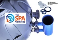 SaluSpa Compatible Descaler used for AirJet pump maintenance