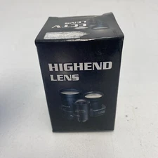CCTV High End Lens
