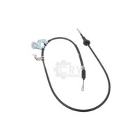 NK Handbremsseil Bremsseil Links Passend FüR Mitsubishi Colt VI Smart Forfour