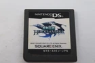 Heroes of Mana Nintendo DS Japanese Video Game Cartridge Tested