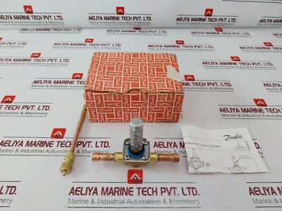 Danfoss Evr 6 Solenoid Valve for Refrigeration 032f1212
