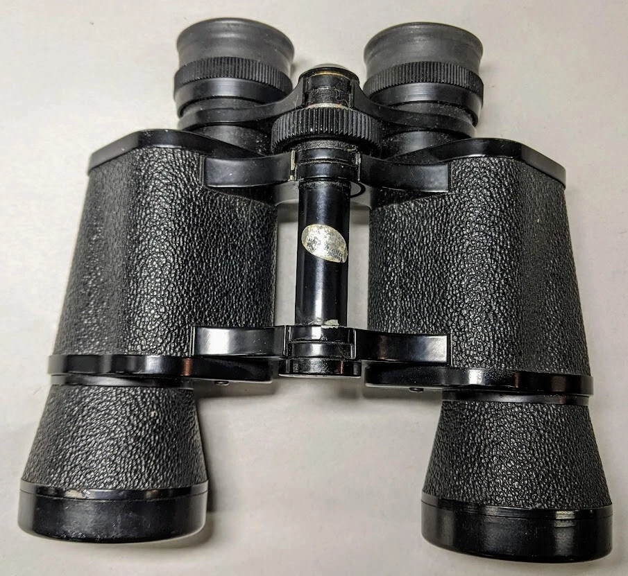 Vintage Sans Streiffe 8 X 40mm 6.5 805 All Star Binoculars No
