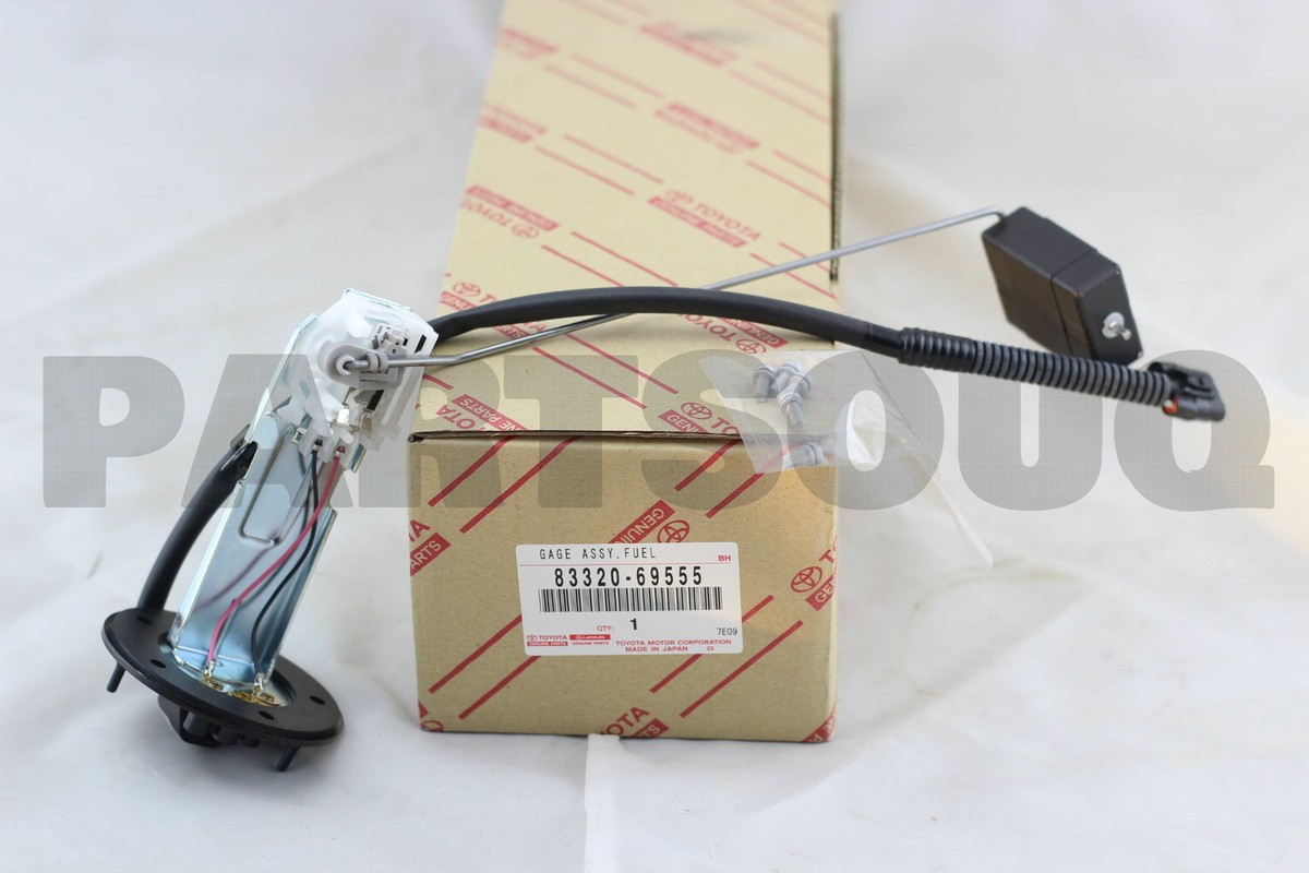 8332069555 Genuine Toyota GAGE ASSY FUEL 83320-69555 | eBay 8332069555 Genuine Toyota GAGE ASSY FUEL 83320-69555 | eBay