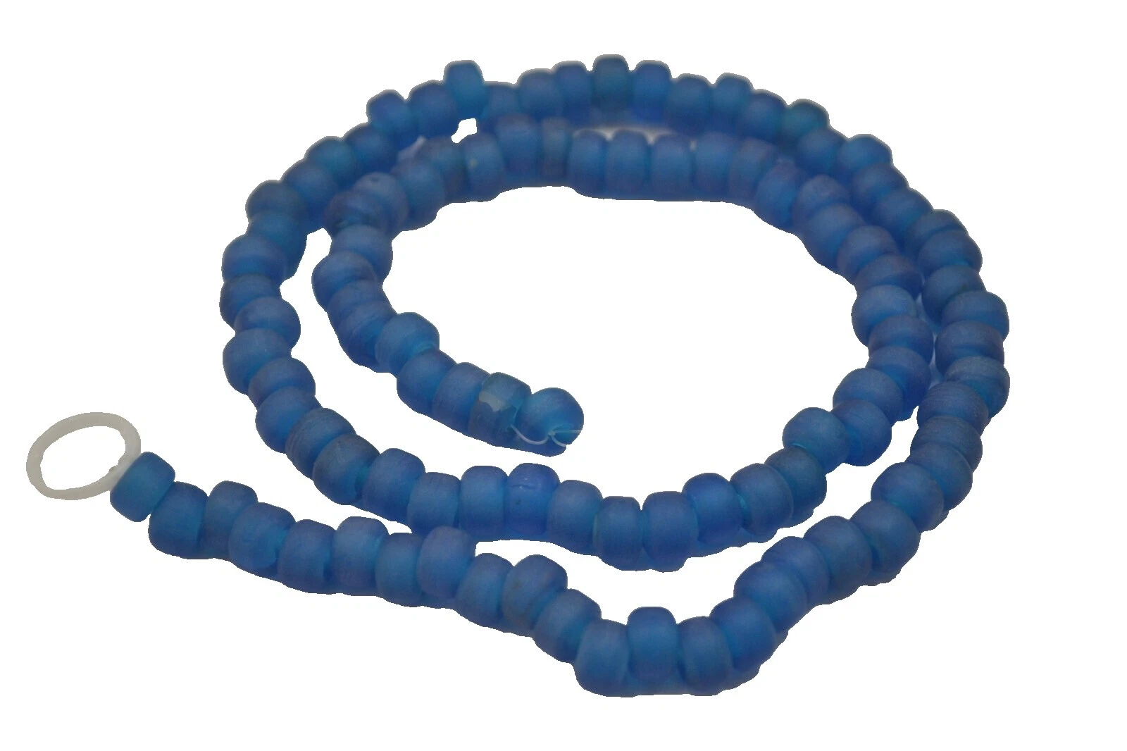 Crow Vidrio Redondo Cuentas Para Hacer Joyas