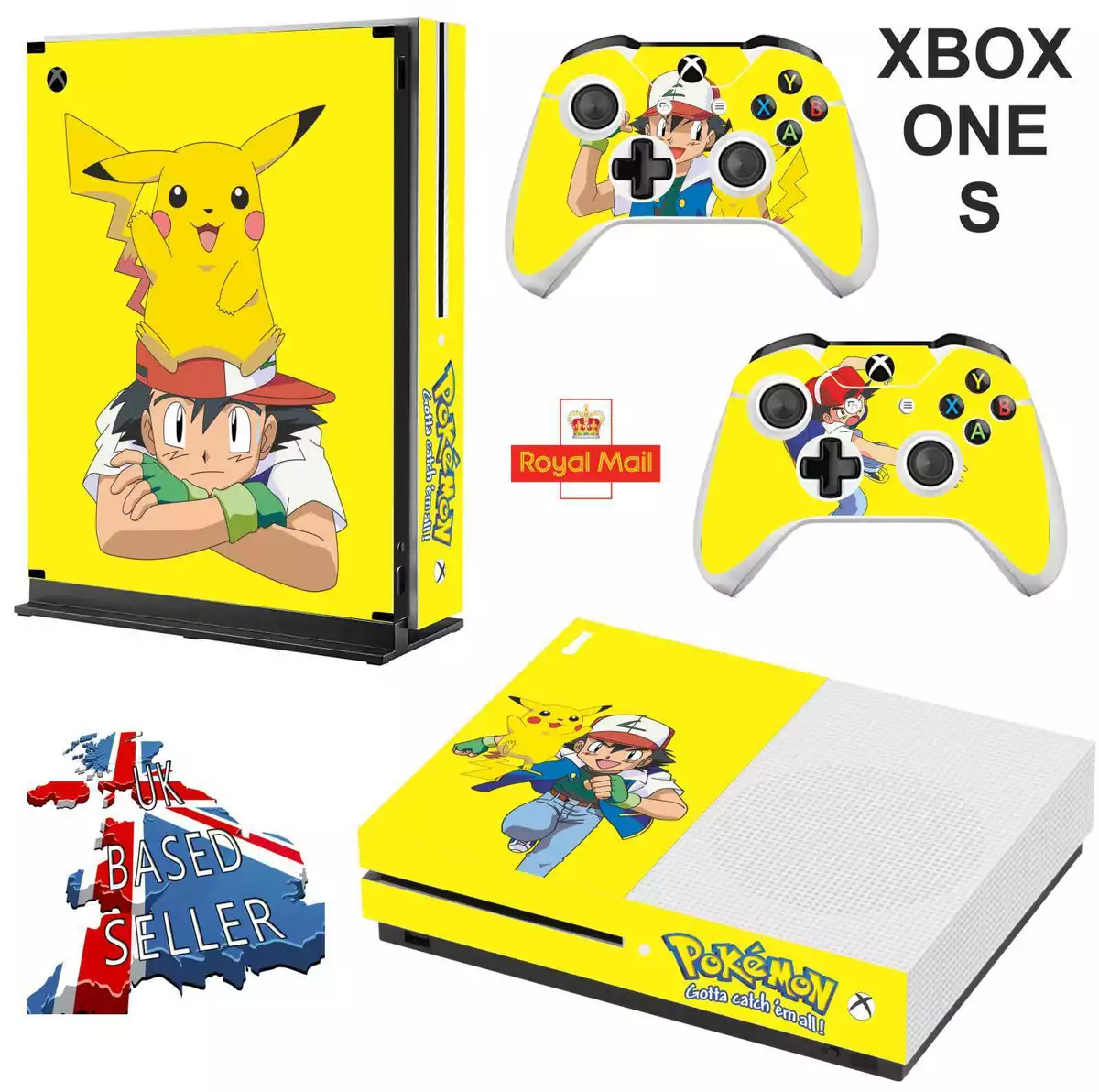 Pokemon Xbox one 11