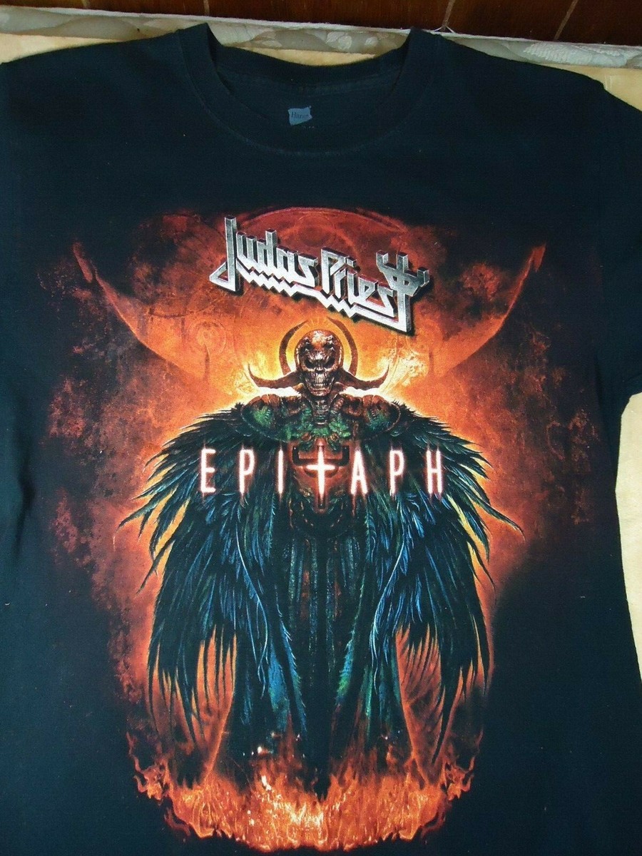 Judas Priest 2004 USAツアーTシャツ Mサイズ Judas Priest 2004 USAツアーTシャツ Mサイズ