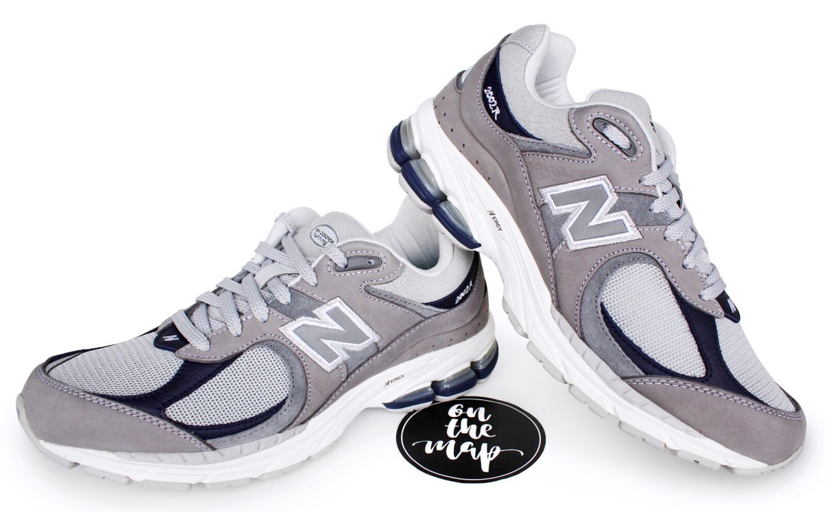 New Balance x Thisisneverthat 2002R Grey Downtown Run UK 5 9 10 US