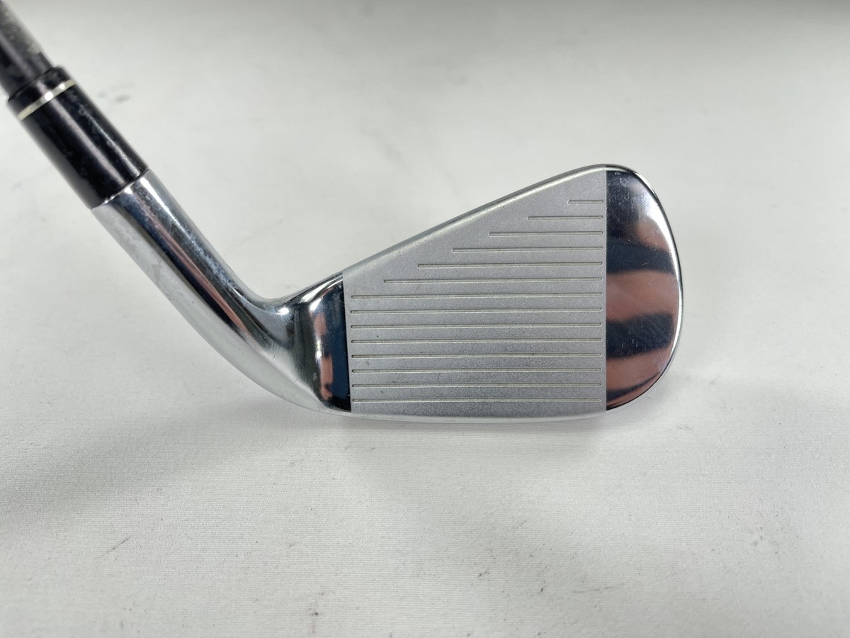 Taylormade R11 Single 6 Iron Fujikura Motore 55g Senior
