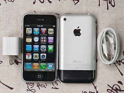 Original&Working Apple iPhone 1st gen(iPhone 2G) UNLOCKED 4 Original&Working Apple iPhone 1st gen(iPhone 2G) UNLOCKED 4