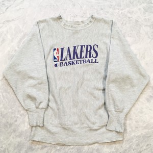 lakers sweatshirt vintage