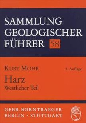 Harz, Westlicher Teil Kurt Mohr