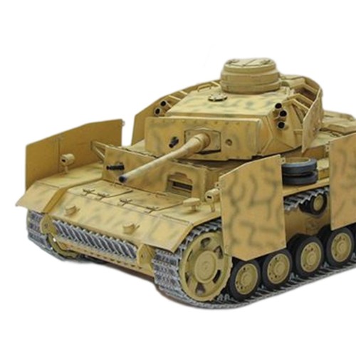 Stirless Tanks 3D Puzzle Collectibles Paper Craft Toy Decoration Party Favors - Picture 2 of 4